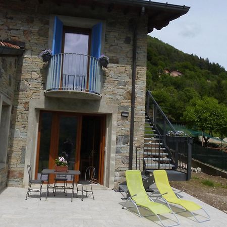 Giardino Tra I Laghi Bed and Breakfast San Fedele Intelvi Εξωτερικό φωτογραφία