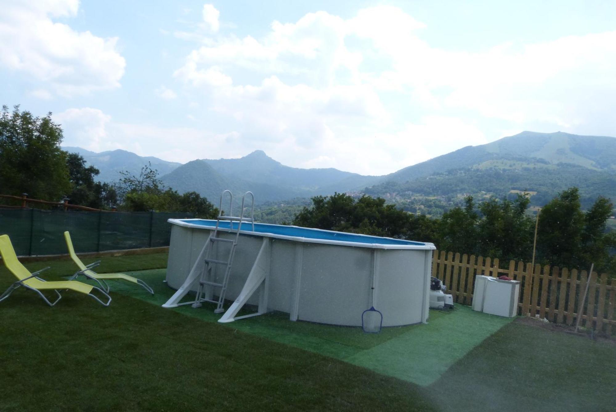 Giardino Tra I Laghi Bed and Breakfast San Fedele Intelvi Εξωτερικό φωτογραφία
