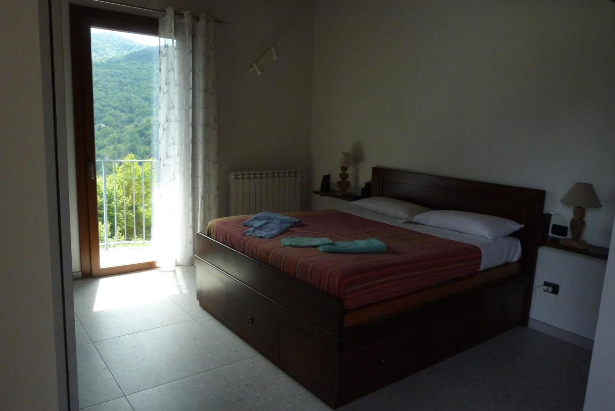 Giardino Tra I Laghi Bed and Breakfast San Fedele Intelvi Εξωτερικό φωτογραφία